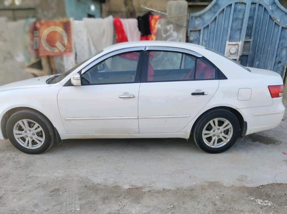 هيونداي سوناتا